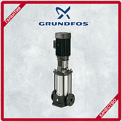 Насос напорный вертикальный Grundfos CR 10-5