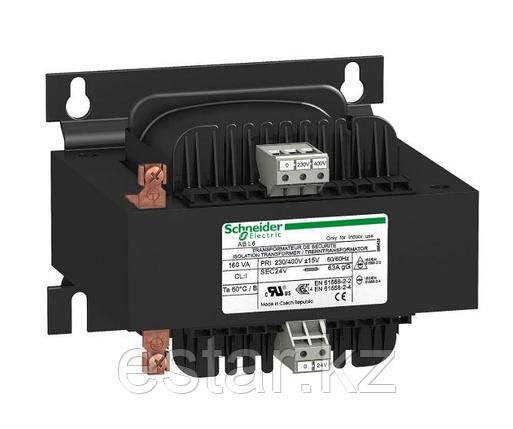 Защитный и изолирующий трансформатор 230-400В 1x115В 250 В·А, фото 1