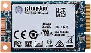 Твердотельный накопитель SSD Kingston SSDNow UV500 SUV500MS/120G, 120 GB/ mSATA