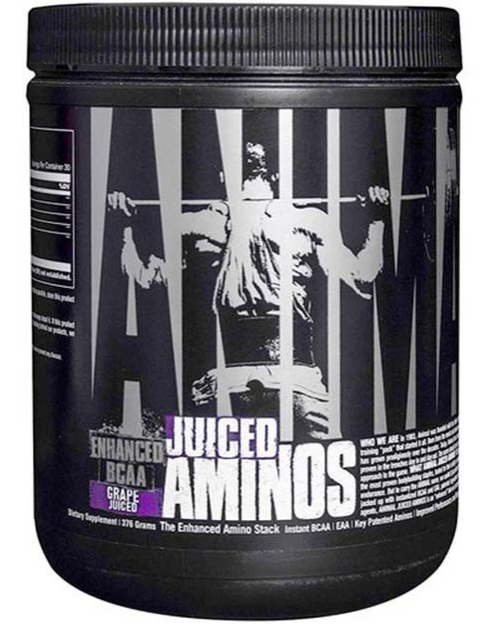 Аминокислоты Animal Juiced Aminos, 380 gr. - фото 1 - id-p75673631