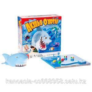 Hasbro Games Игра акулья охота.