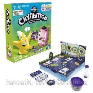 Hasbro Games Игра Скульптор.