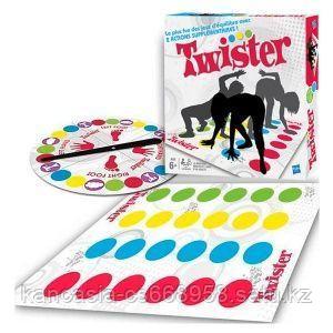 Hasbro Games Игра твистер 2.