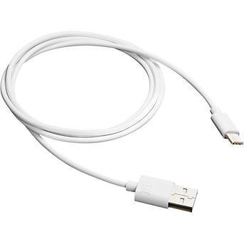 Кабель CANYON Type C USB Standard (Белый)