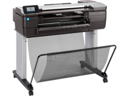 Плоттер HP F9A30A HP DesignJet T830 36in MFP Printer (A0/914 mm)