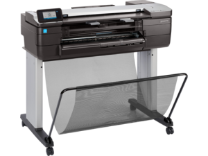 Плоттер  HP F9A30A HP DesignJet T830 36in MFP Printer (A0/914 mm)