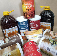 Экстракты пивные.