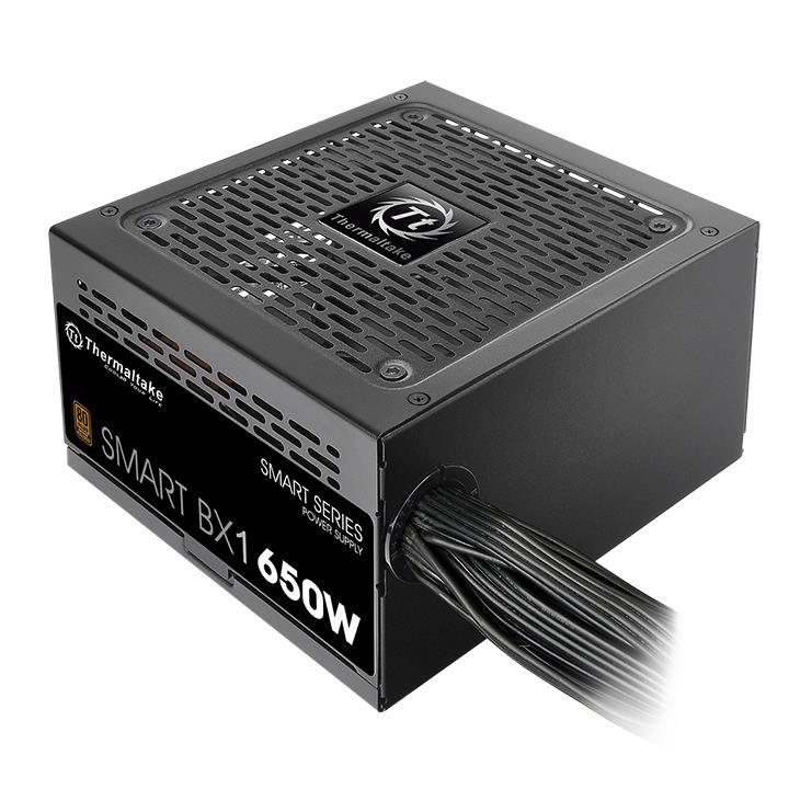 Блок питания Thermaltake Smart BX1 650W PS-SPD-0650NNSABE-1