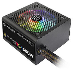 Блок питания Thermaltake Toughpower GX1 RGB 600W, PS-TPD-0600NHFAGE-1