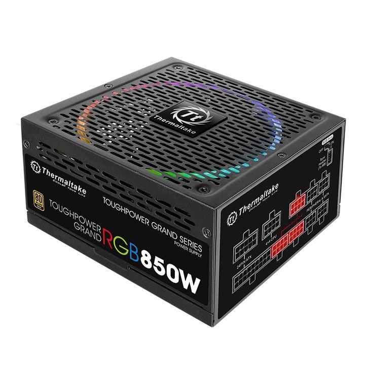 Блок питания Thermaltake Toughpower Grand RGB Sync Edition 850W (Gold)