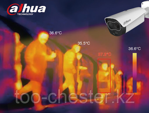 Тепловизор Dahua