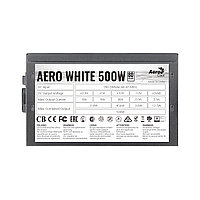 Блок питания Aerocool AERO WHITE 500W