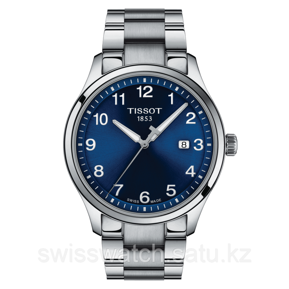 Наручные часы TISSOT GENT XL CLASSIC T116.410.11.047.00