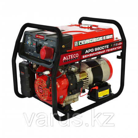 Бензиновый генератор APG 9800TE (N) ALTECO Standard