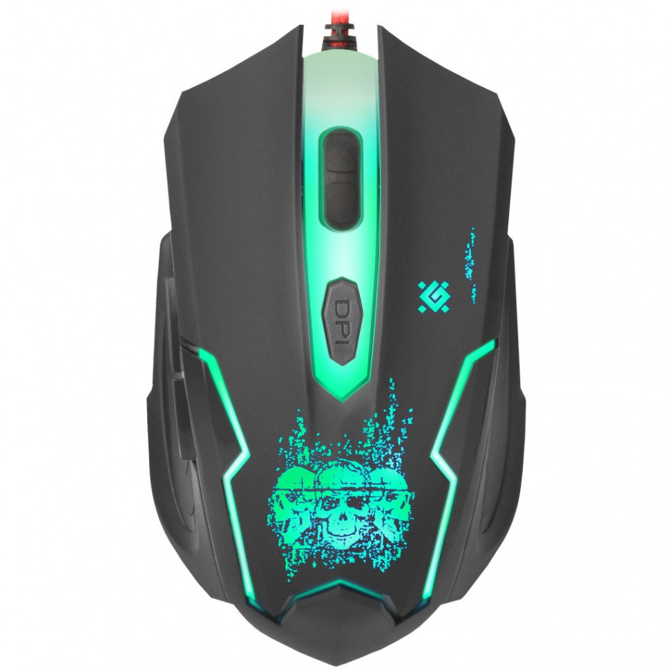 Компьютерная мышь Defender Skull GM-180L