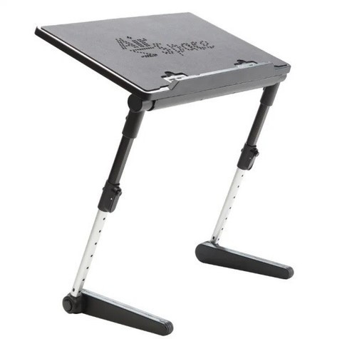 Столик-трансформер для ноутбука Air Space Laptop Desk с охлаждением - фото 5 - id-p75675173