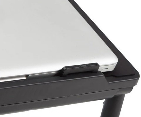Столик-трансформер для ноутбука Air Space Laptop Desk с охлаждением - фото 6 - id-p75675173