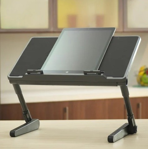 Столик-трансформер для ноутбука Air Space Laptop Desk с охлаждением - фото 7 - id-p75675173