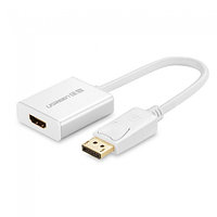 Конвертер UGREEN DisplayPort на HDMI adapter (20411)