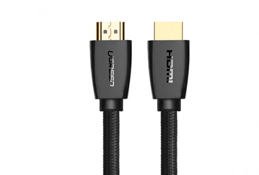Кабель UGREEN HDMI V2.0 (Black, 2K*4K, 60HZ, 5m)