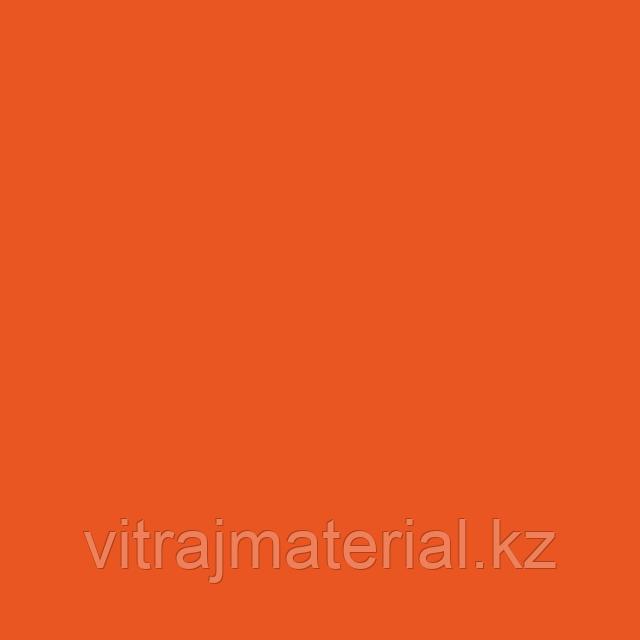 Витражная пленка цвета Seville (оранжевый)