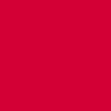 Витражная пленка цвета Roxanne (ярко-красный)