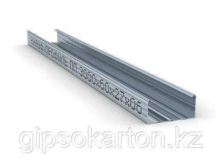 Профиль Потолочный / Направляющий KNAUF 60х27 мм!
