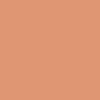 Витражная пленка цвета Terracotta (персиковый)