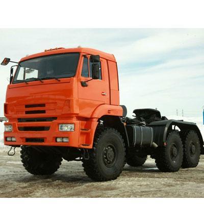 Седельные тягачи