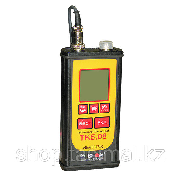 Термометр контактный ТК-5.08 (термогигрометр взрывозащищенный)