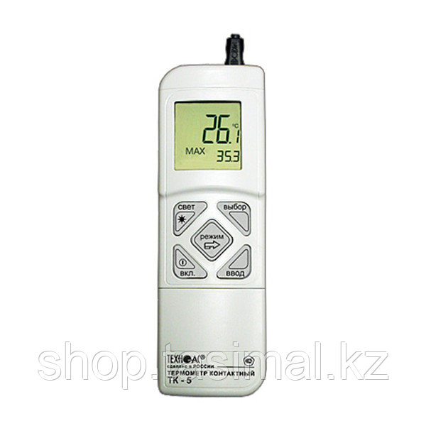 Термометр контактный ТК-5.09 (термогигрометр)