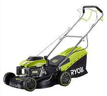 Газонокосилка самоходная бензиновая Ryobi RLM46160S 5133004344