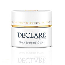 Увлажняющий крем совершенство молодости Declare Youth Supreme Cream 50 мл.