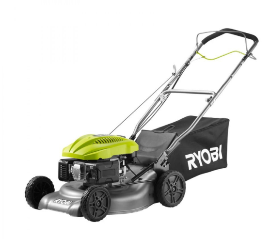 Газонокосилка самоходная бензиновая Ryobi RLM4614 5133002550 - фото 1 - id-p75683125