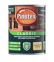 Пропитка Pinotex CLASSIC CLR (база под колеровку)