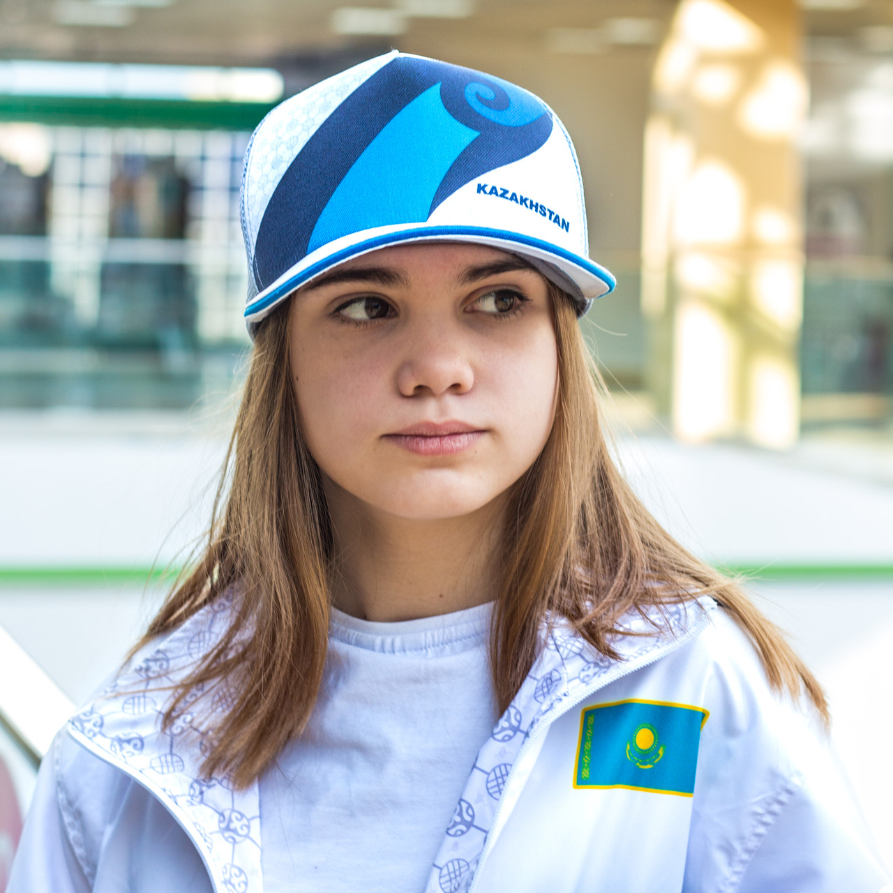 Бейсболка "Степной ветер".