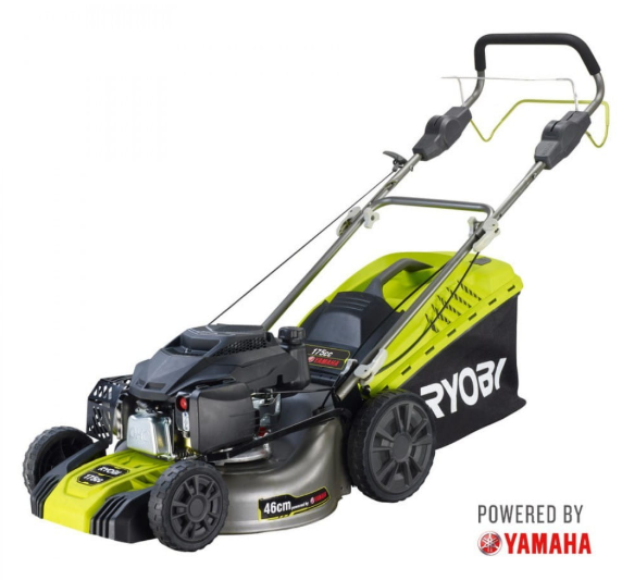 Газонокосилка самоходная бензиновая Ryobi RLM46175Y 5133003671