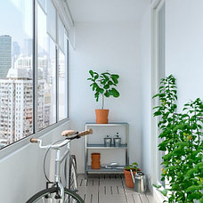 Стеллаж д/дома/улицы ХИЛЛИС 60x27x74 см ИКЕА, IKEA, фото 3