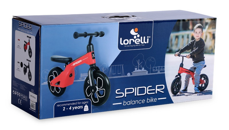 Беговел Lorelli Spider
