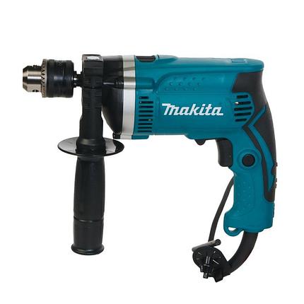 ЭЛЕКТРОДРЕЛЬ MAKITA 710 Вт 3ВП-13 мм ударная +гарантия, фото 2