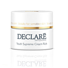 Питательный крем совершенство молодости DECLARE Youth Supreme Cream Rich 50 мл.