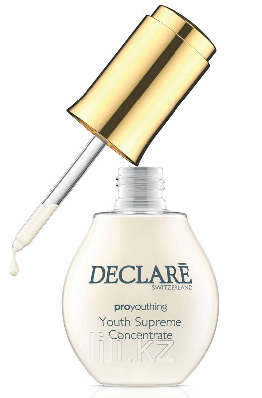 Омолаживающий супер - концентрат для кожи лица Declare youth Supreme Concentrate 50 мл.