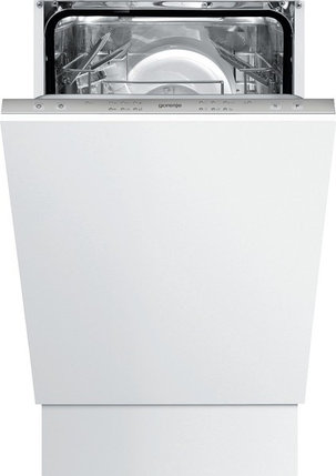 Встр. посудомоечная машина 60 см Gorenje GV 61211, фото 2