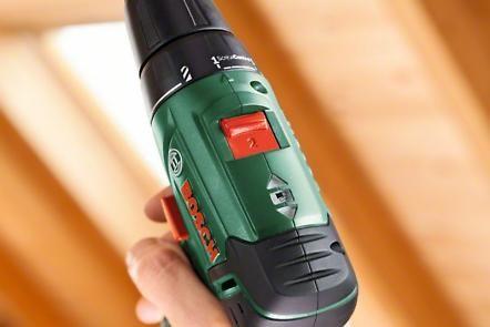 Аккумуляторный шуруповерт Bosch EasyDrill 12-2 (2 АКБ) - фото 3 - id-p75688365