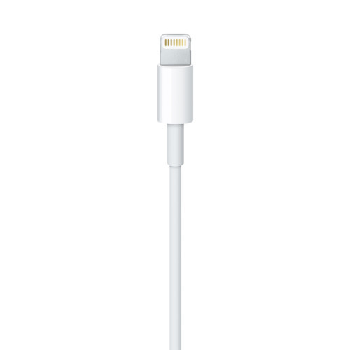 Apple Lightning to USB Cable 1 m кабель интерфейсный (MXLY2ZM/A) - фото 2 - id-p75688612