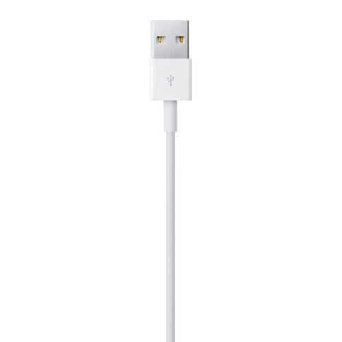 Apple Lightning to USB Cable 1 m кабель интерфейсный (MXLY2ZM/A) - фото 3 - id-p75688612