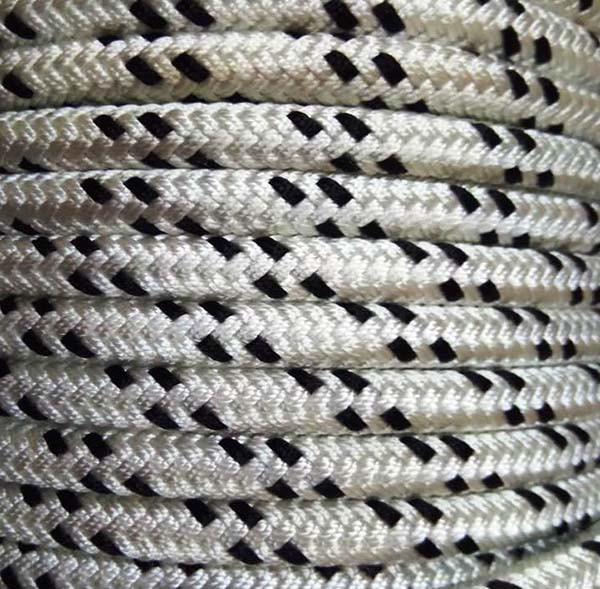  Шнур капроновый плетеный Промальп 16 мм в Казахстане