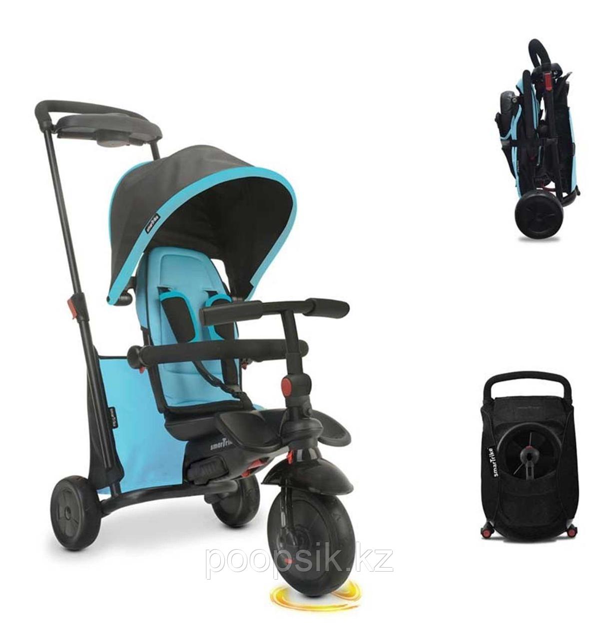 Велосипед Smartrike Smartfold 500 Blue - фото 1 - id-p75692888