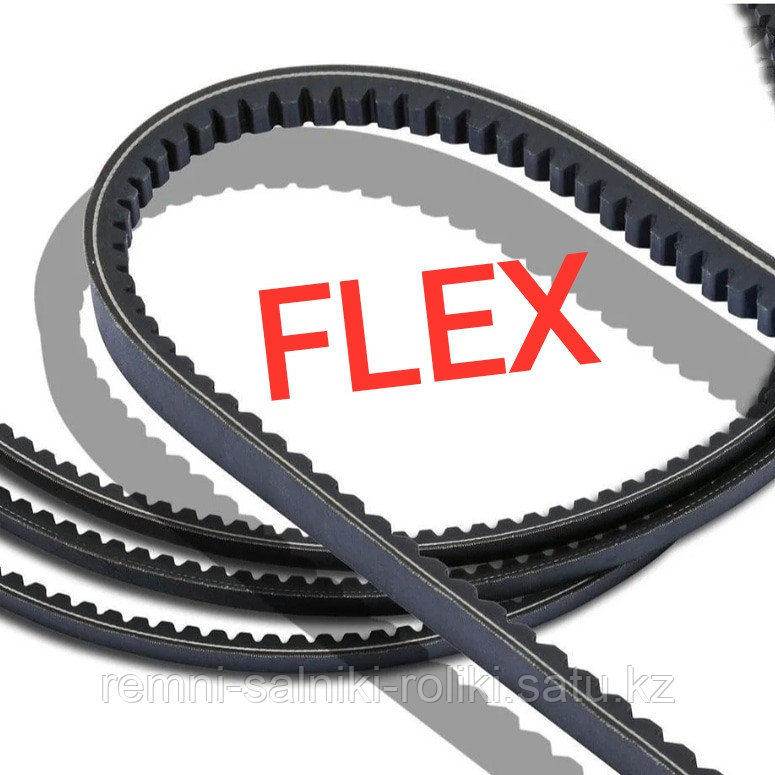 Flex ремень клиновой 10x1090 - фото 1 - id-p75692935