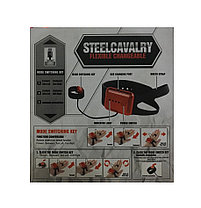 Радиоуправляемая машинка Steel Cavalry Baggy управление рукой (цвет - красный), фото 3
